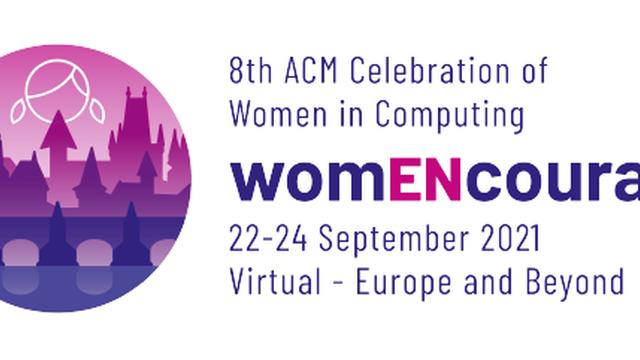 PhD students present at ACM Women in Computing in Europe